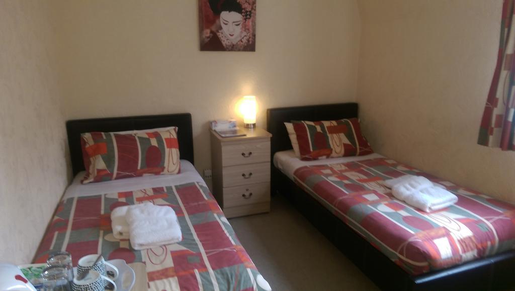 Alba Guest House アバディーン エクステリア 写真
