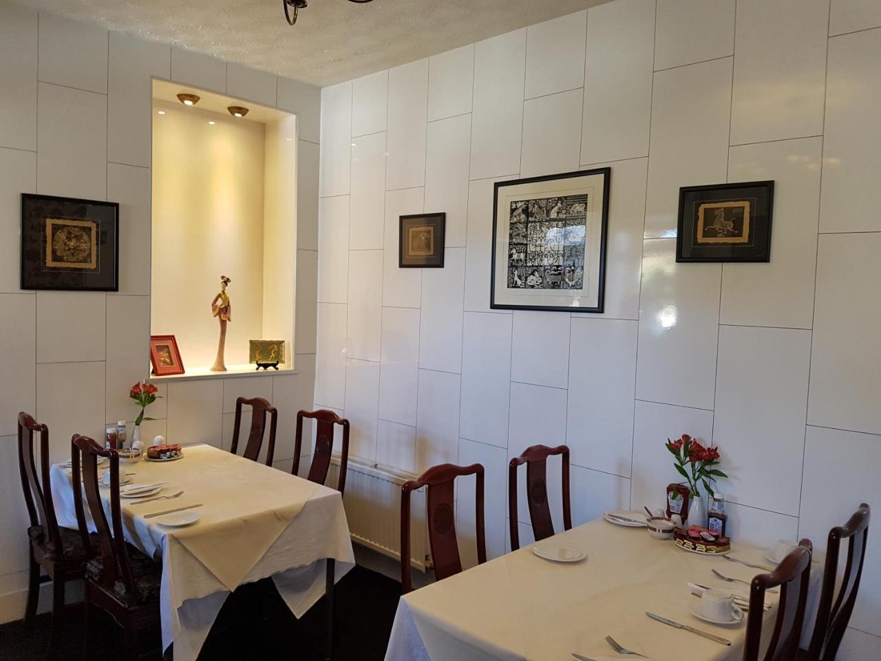 Alba Guest House アバディーン エクステリア 写真