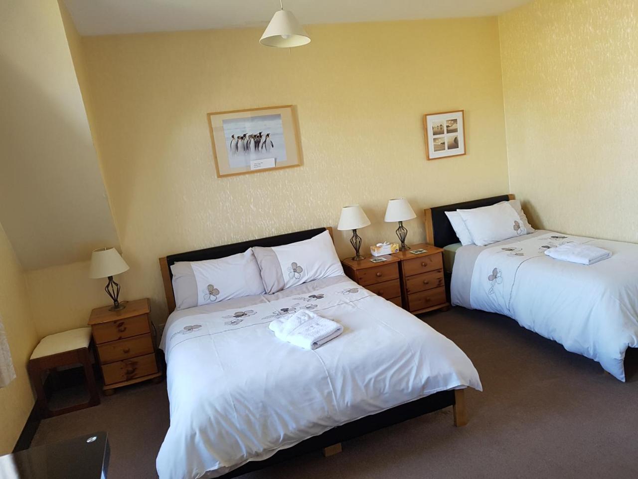 Alba Guest House アバディーン エクステリア 写真