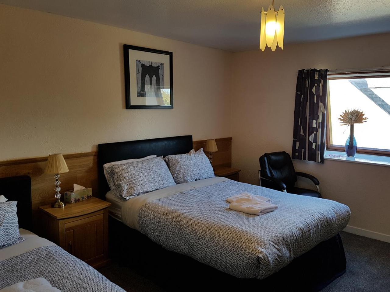 Alba Guest House アバディーン エクステリア 写真